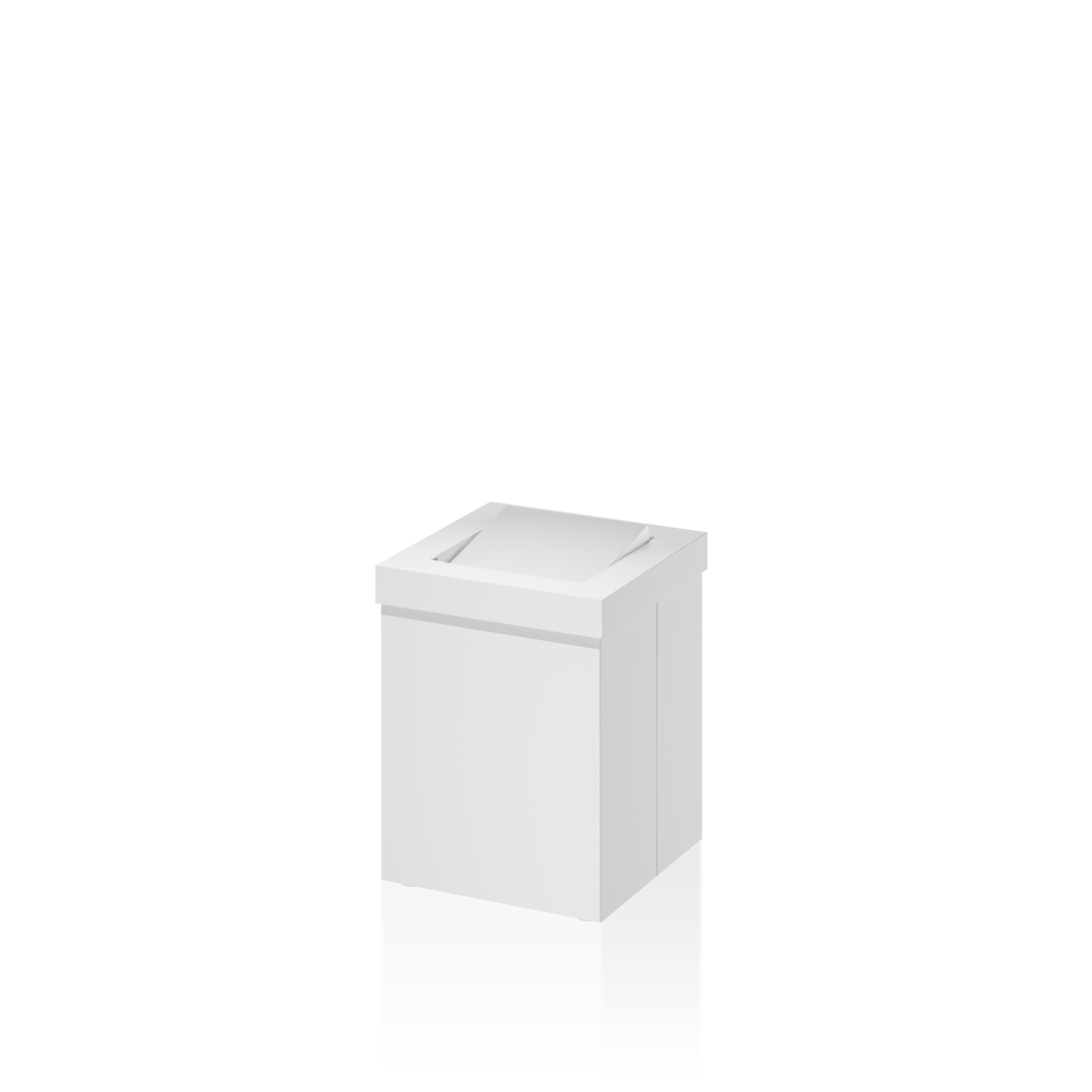 0611150 напольная корзина для бумаги DW 1130 DECOR WALTHER 