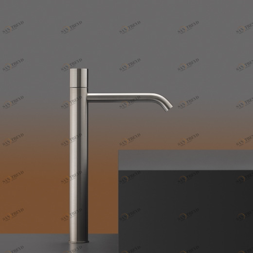 бортик смесителя для столешницы бассейна Н. 370 мм  GIO65 CEADESIGN 