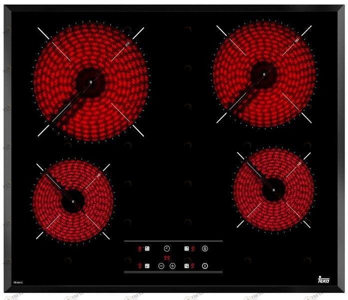 549259 Варочная панель Teka TR 6415 