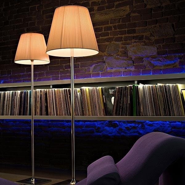 Flos Торшер из поликарбоната Home collection - pavimento sun-id-1348300 - Вид №8