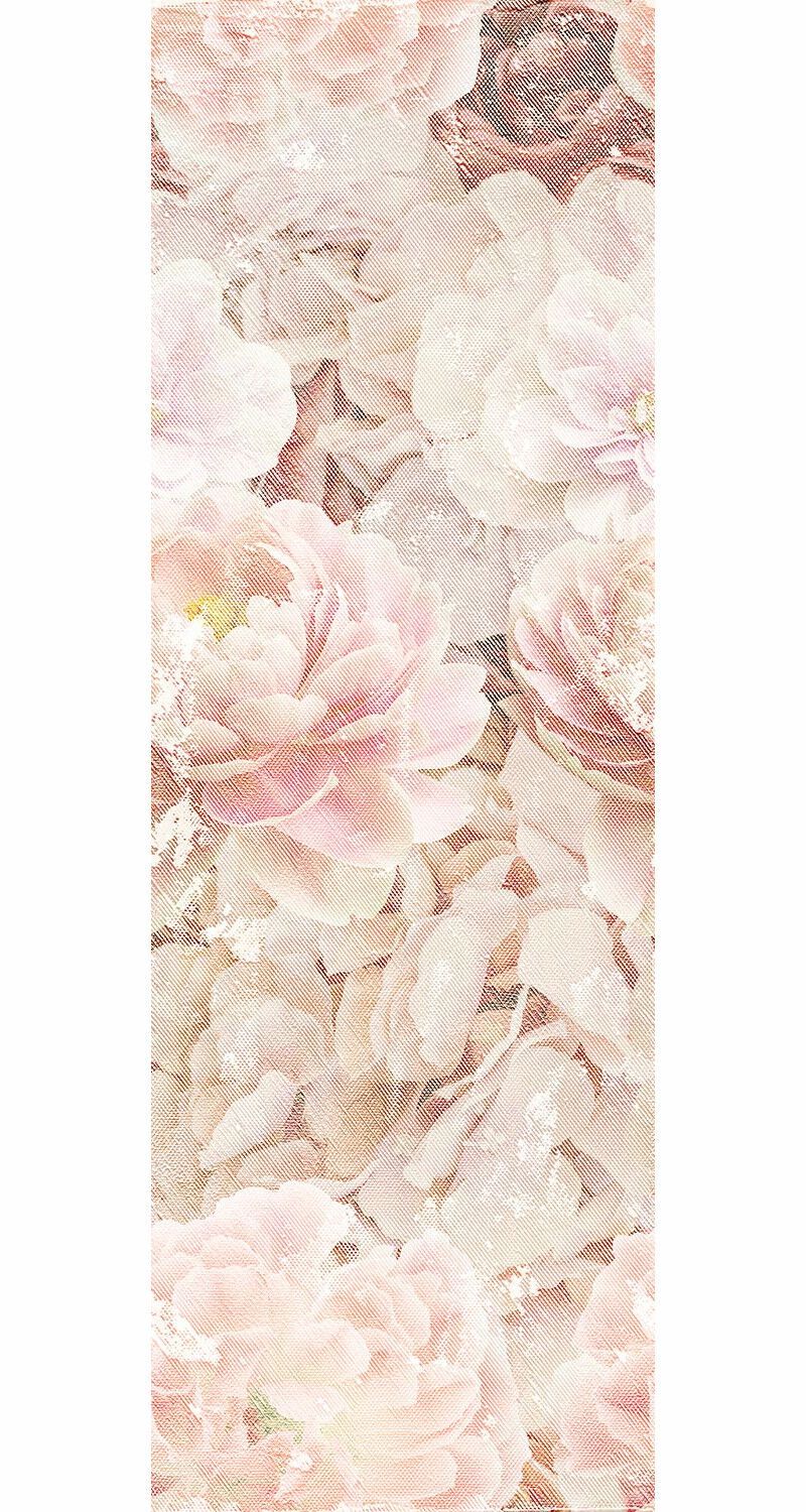 Ультратонкая алюминиевая декоративная панель Tecnografica PIXEL BLOSSOM ARCH-00036192 - Вид №1