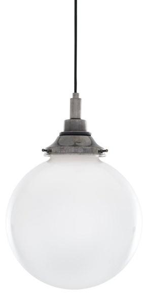 Mullan Lighting Подвесной светильник из опалового стекла Pelagia Mlbp041/042/043  - Вид №1
