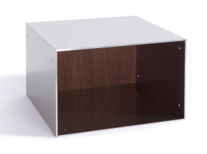 Алюминиевый навесной шкаф