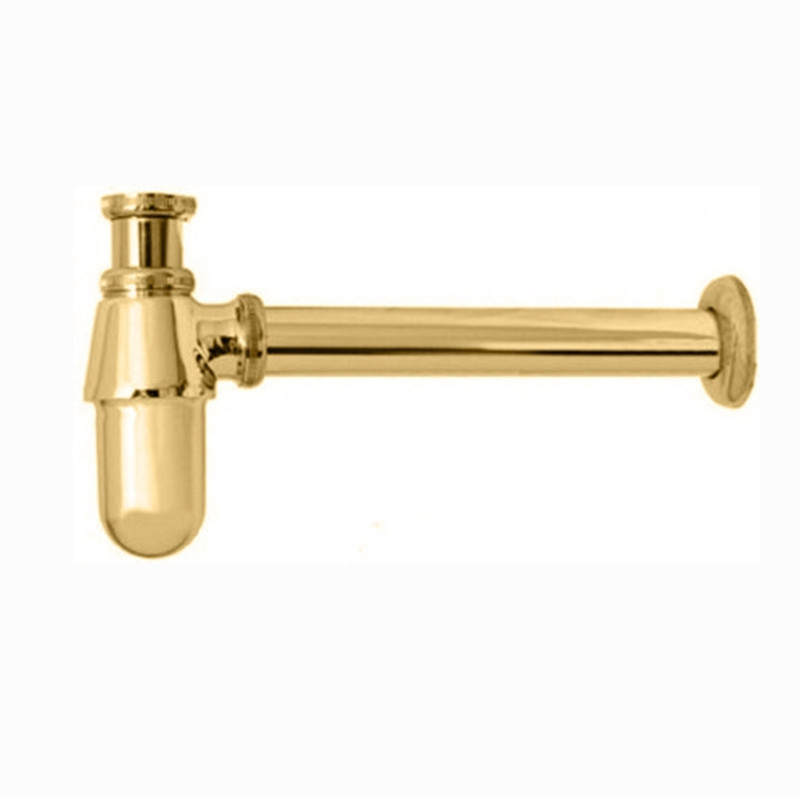 Сифон для раковины MIGLIORE ML.RIC-10.102.CR - хром, ø32  - Вид №1