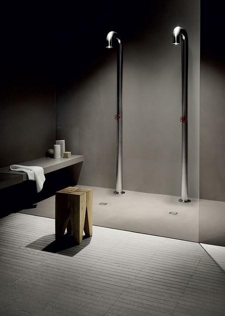 Kerakoll Design Покрытие фактурным затирочным бетоном Warm sun-id-1406750 - Вид №3