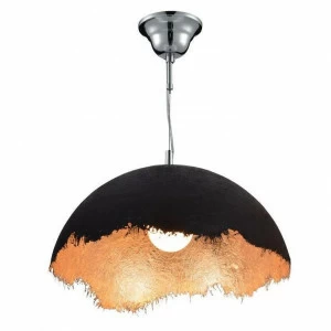 Подвесной светильник Arte Lamp Dome A8148SP-1GO ARTE LAMP ДИЗАЙНЕРСКИЕ, DOME 072247 Черный