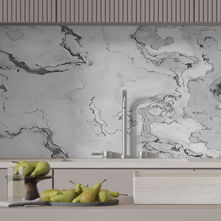 Панель PVC Stella Marble Миллениум 2800*1200*1,2мм STSR-332 - Вид №4