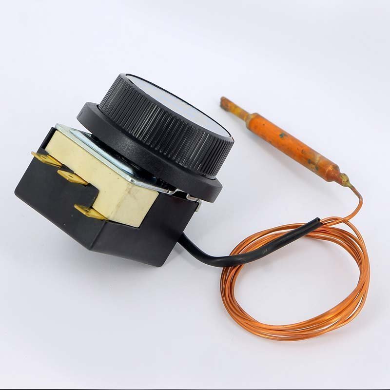 Термостат EMMETI регулировочный капиллярный 220В 1000мм 2016014 - Вид №3