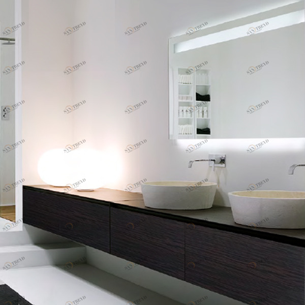 Комплект мебели №69 360 см Antonio Lupi PANTA REI Antoniolupi 69PANTAREI