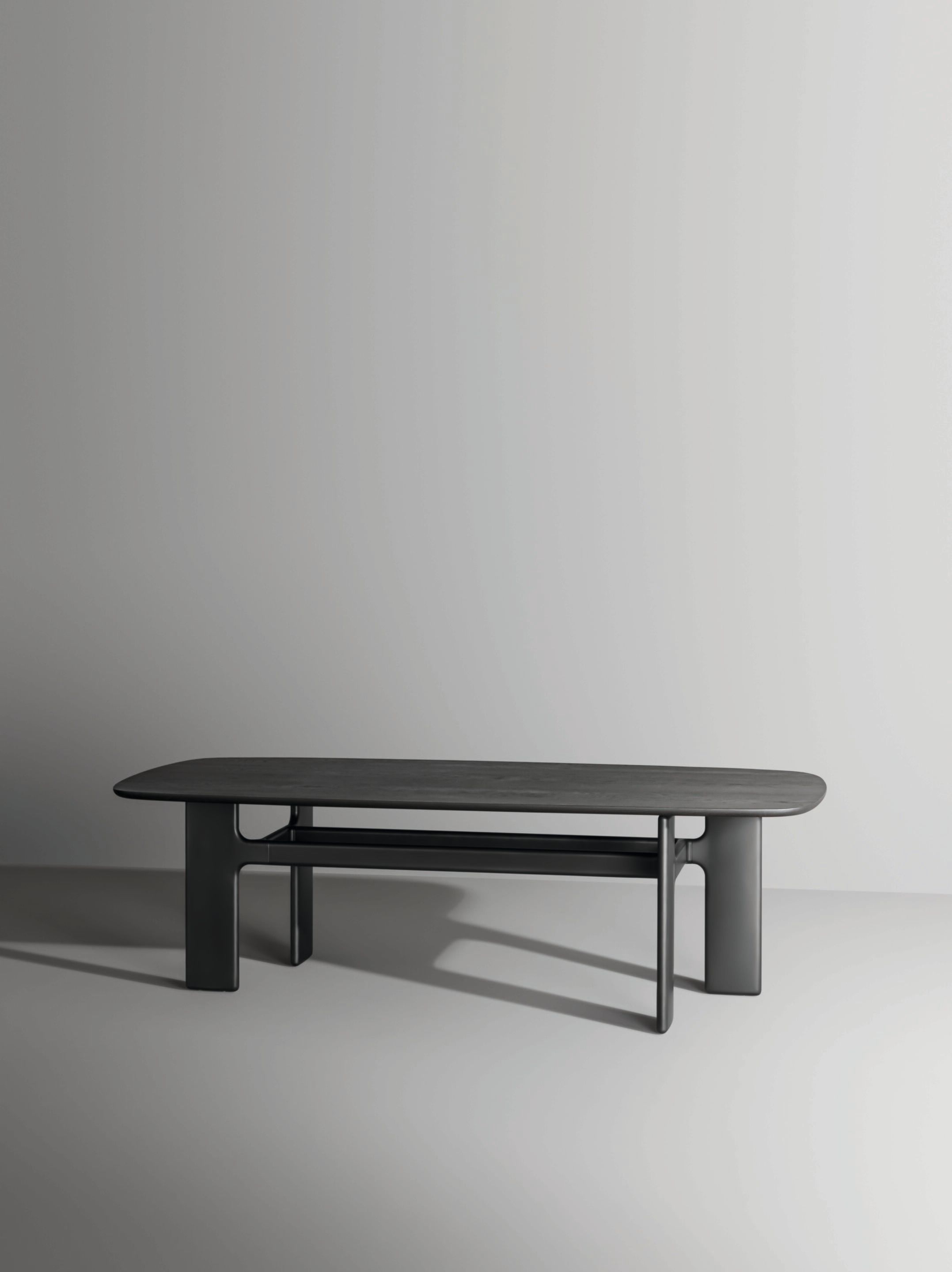 Прямоугольный стол BONALDO HIPPOS ARCH-00021852 - Вид №1
