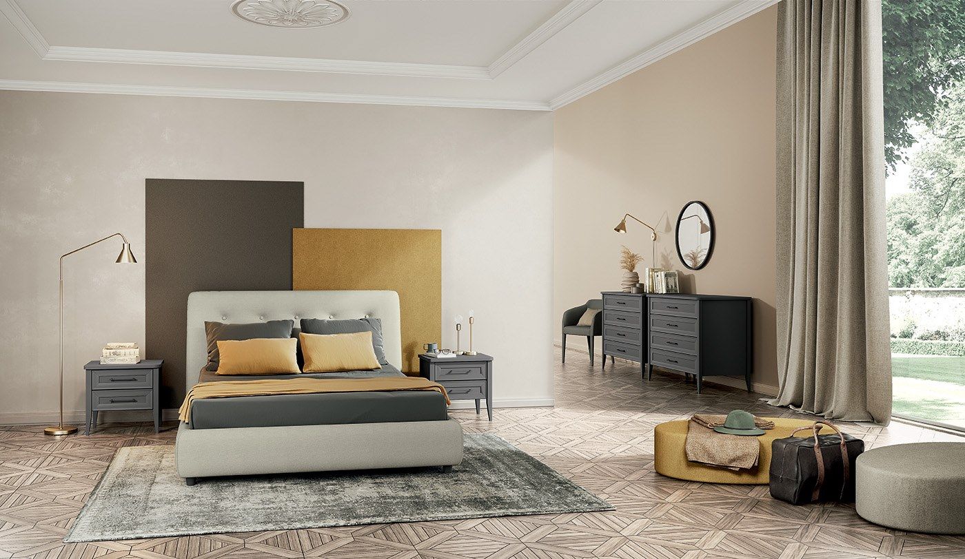 Спальня Colombini Casa Аркадия ARCH-00129588 - Вид №10