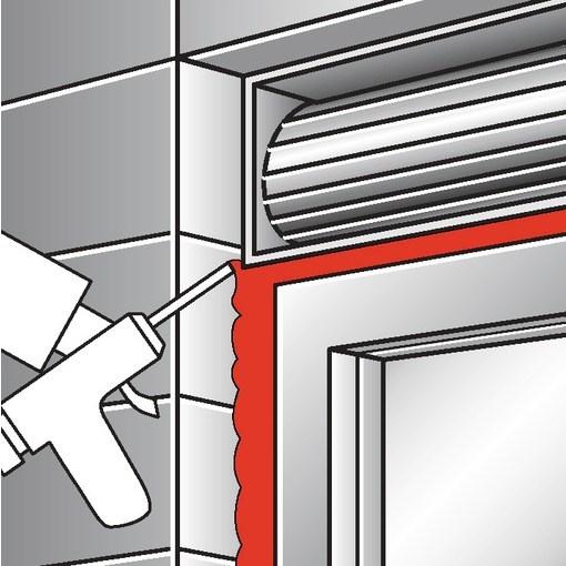 Berner Italia Пенополиуретан Mega для пистолета  16432  - Вид №1