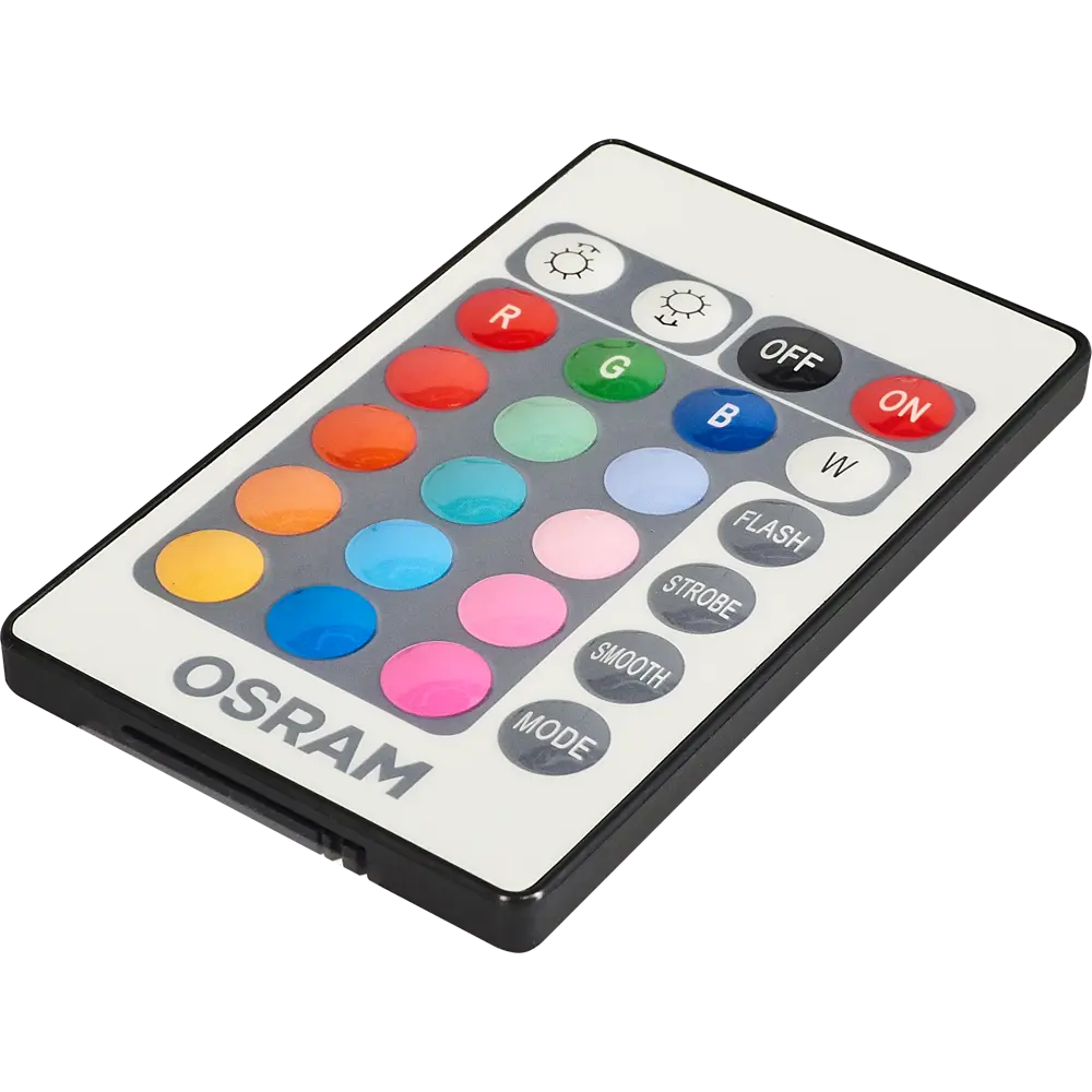 Лампа светодиодная Osram RGB Е27 9 Вт 806 Лм STLM-2051485 - Вид №8