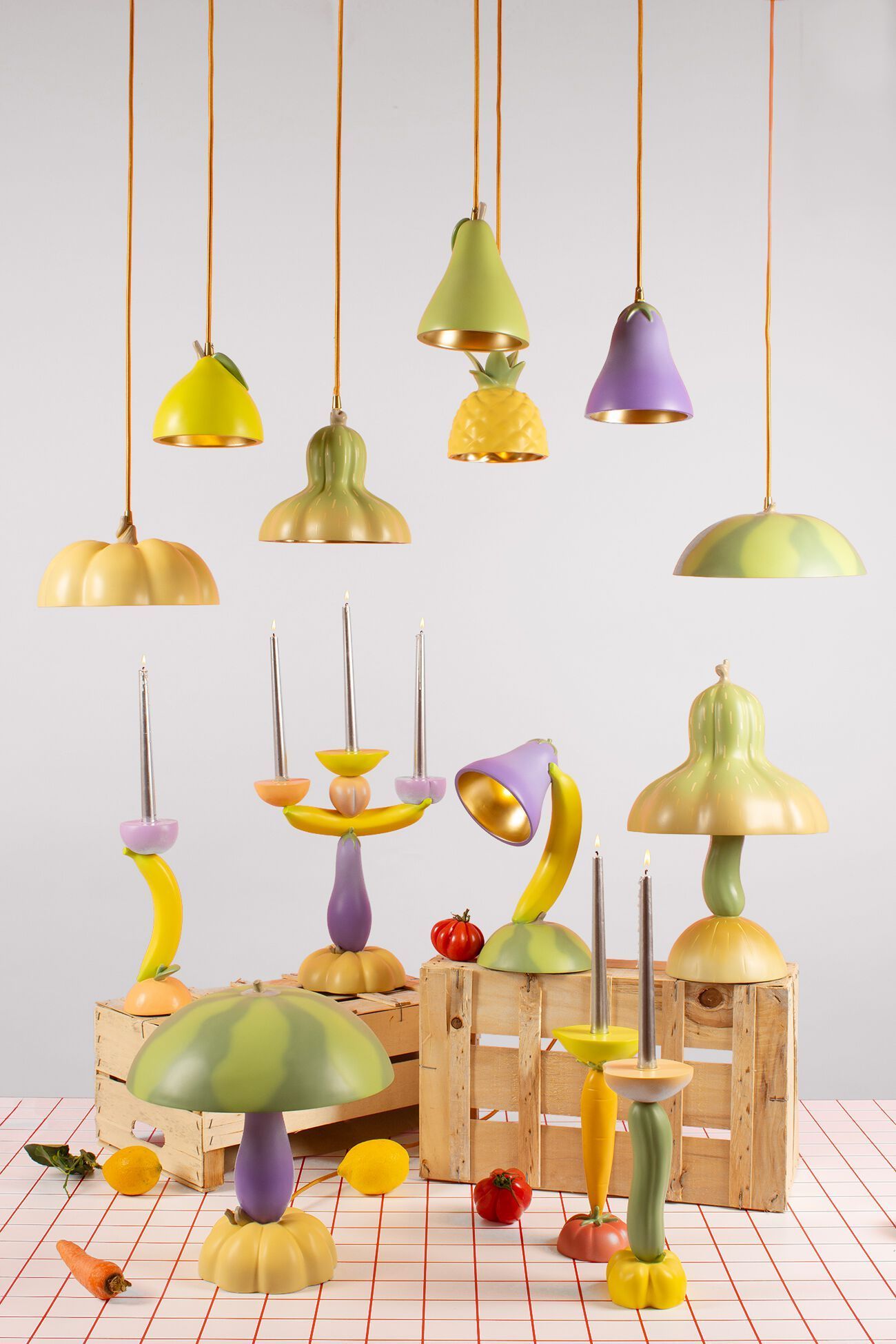 Подсвечник In Stock Seletti ARCH-00109161 - Вид №7