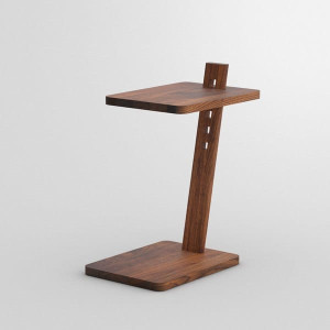 Журнальный столик из массива дерева