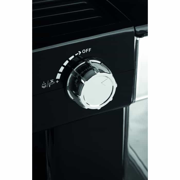 9927944 Кофеварка рожковая UFESA CE7244 Brescia серебристый STDN-0116651 - Вид №3