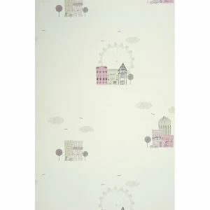 Рулон обоев ALICE & PAUL AEP28044325. Основа