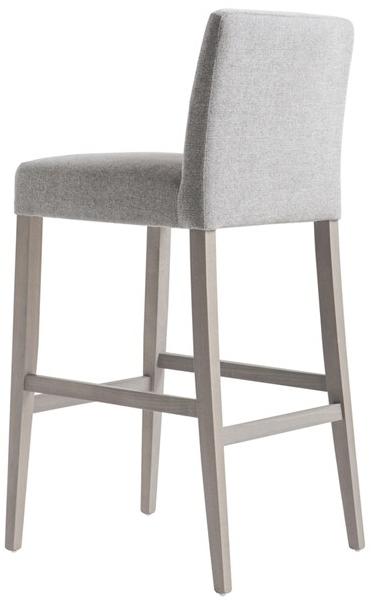 Palma Высокий табурет со спинкой Miss 49si.i4 - Вид №2