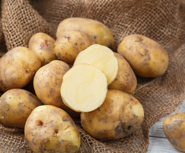 9633 Картофель Молодой Египет Вкусляндия  - Вид №1