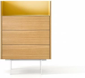 Punt Комод из дуба Stockholm Sth112