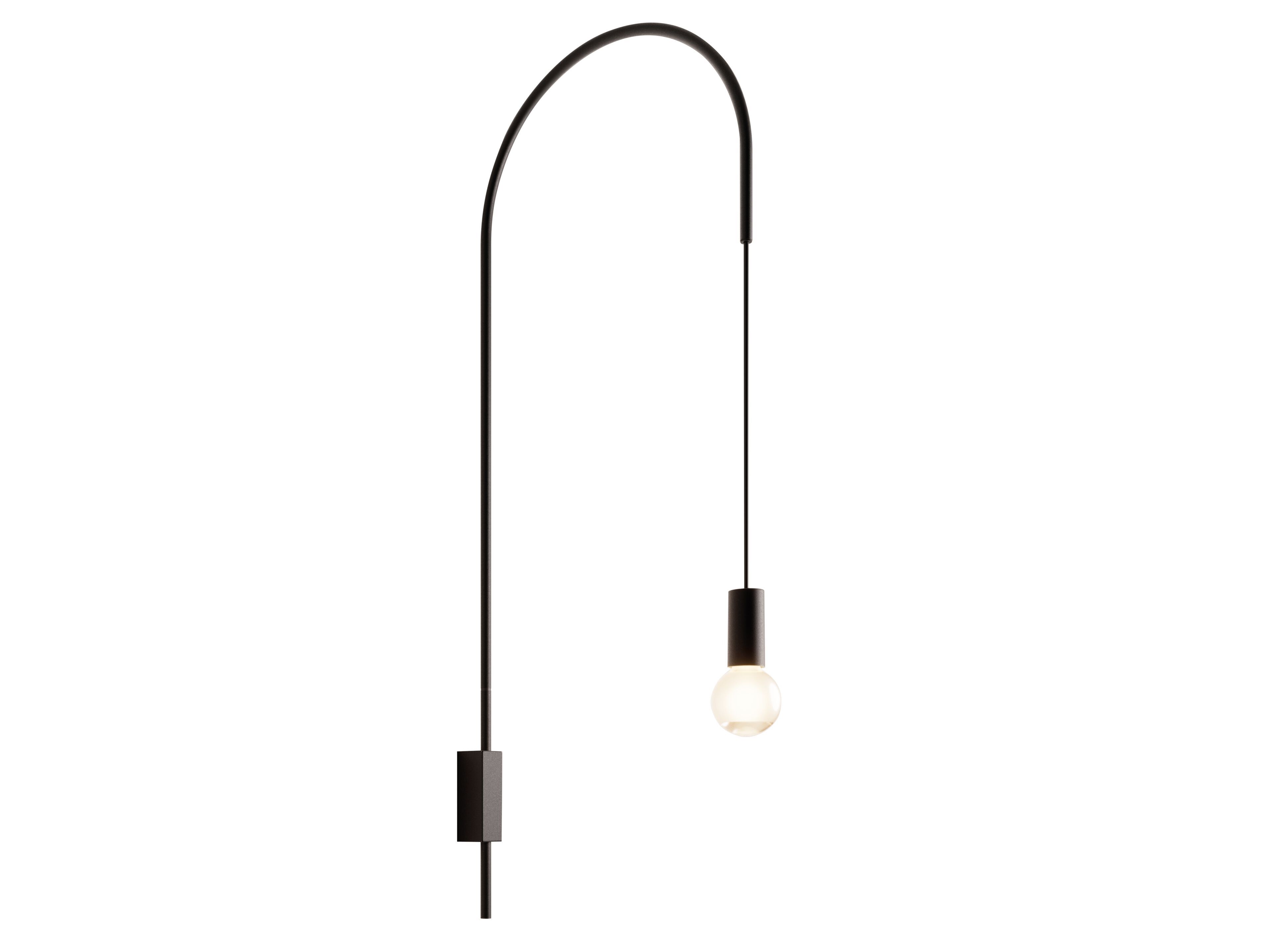 Металлический настенный светильник Zafferano провод ARCH-00032418 - Вид №3