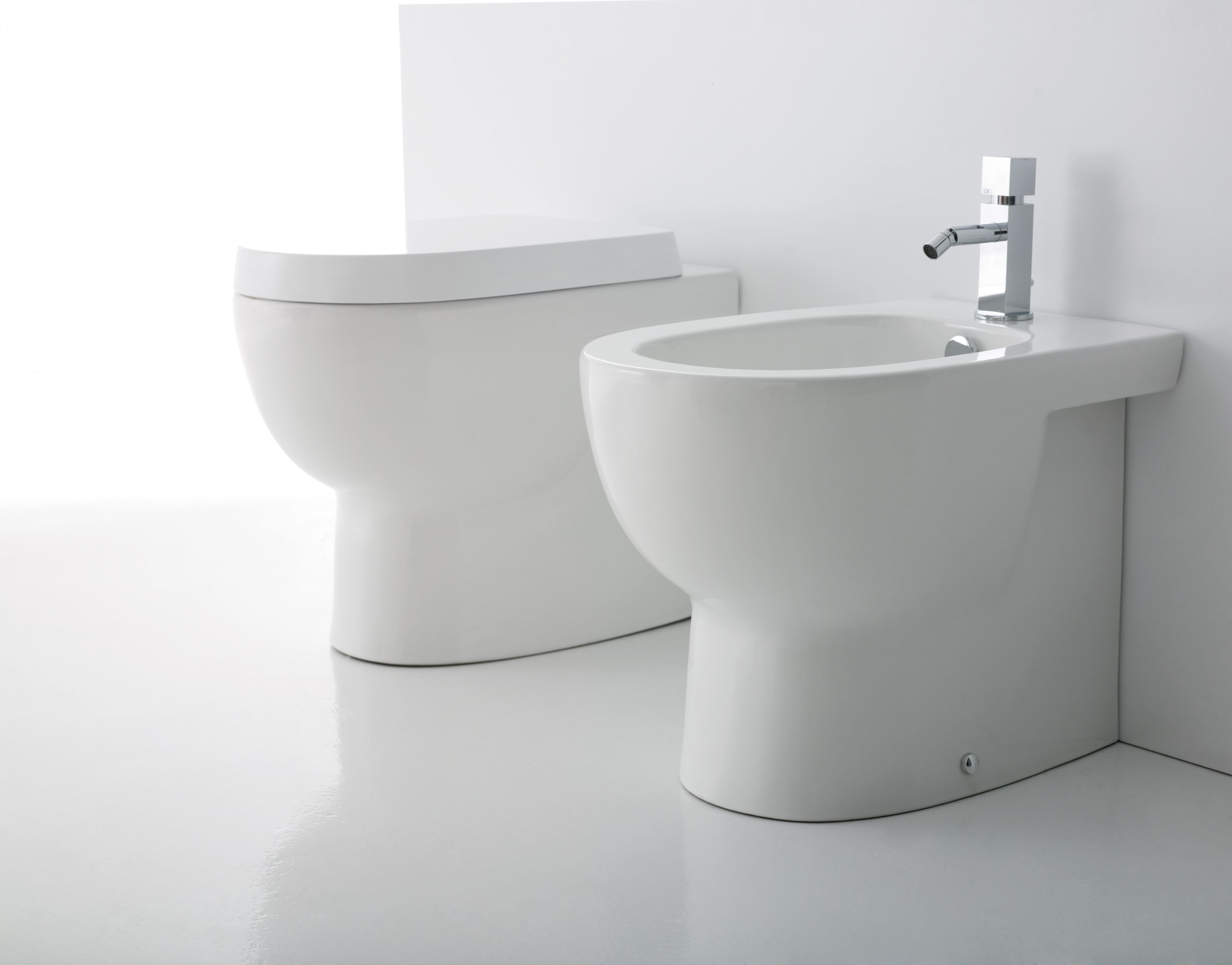 Керамическая напольная сантехника Domus Falerii Leaf Small ARCH-00023321 - Вид №2