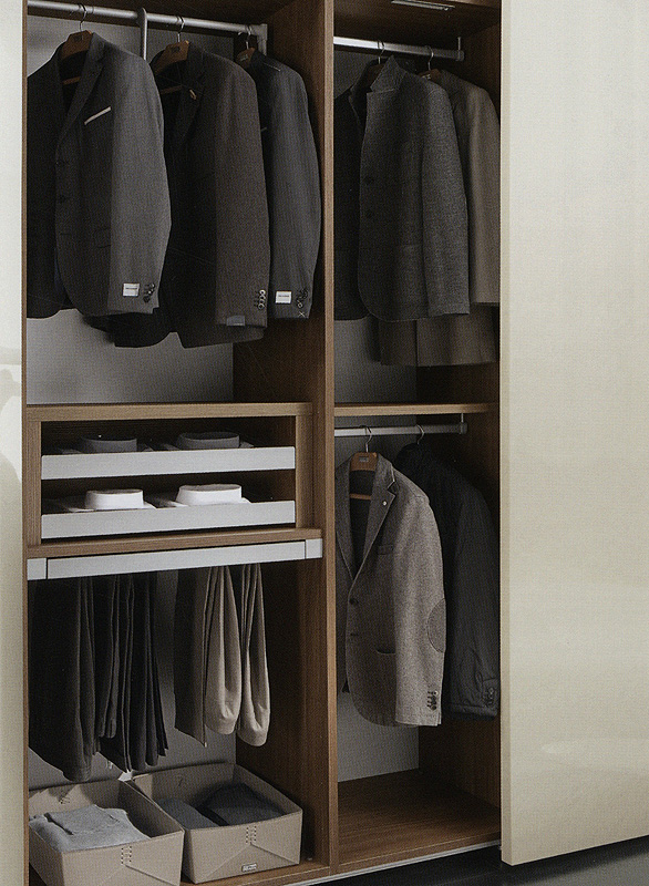 Шкаф  REDECO 2199 Trilogy - Вид №1