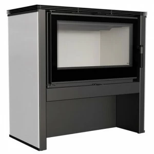 Печь-камин Kratki JUNO/12/B