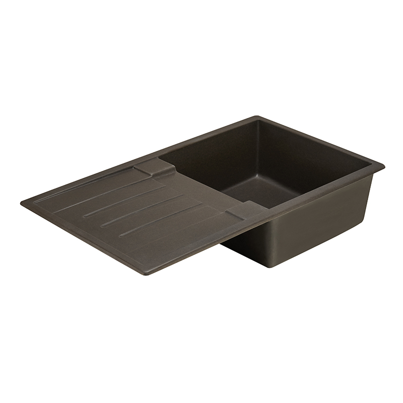 1A710032VR280 Мойка кухонная прямоугольная AQUATON ВЕРОНА - Вид №1