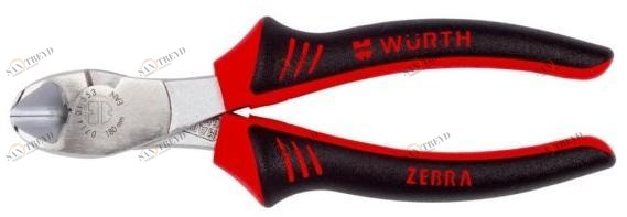 Würth Кусачки Tronchesini laterali 071401 552