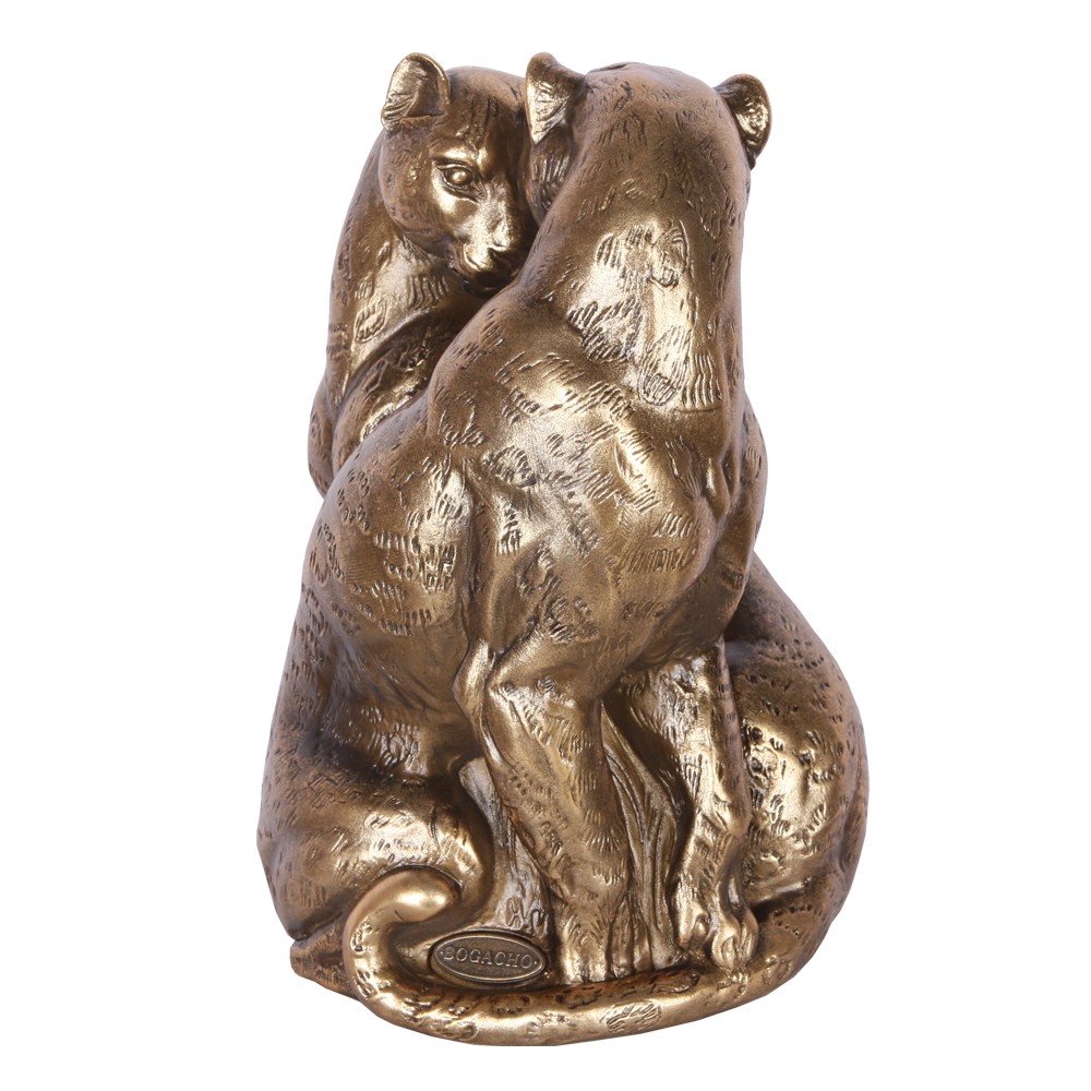 22424 Статуэтка Ля Мур Бронза BOGACHO 4627138235898 - Вид №3