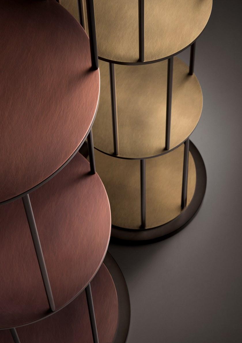 DE CASTELLI Модульный стеллаж из металла sun-id-1420694 - Вид №2