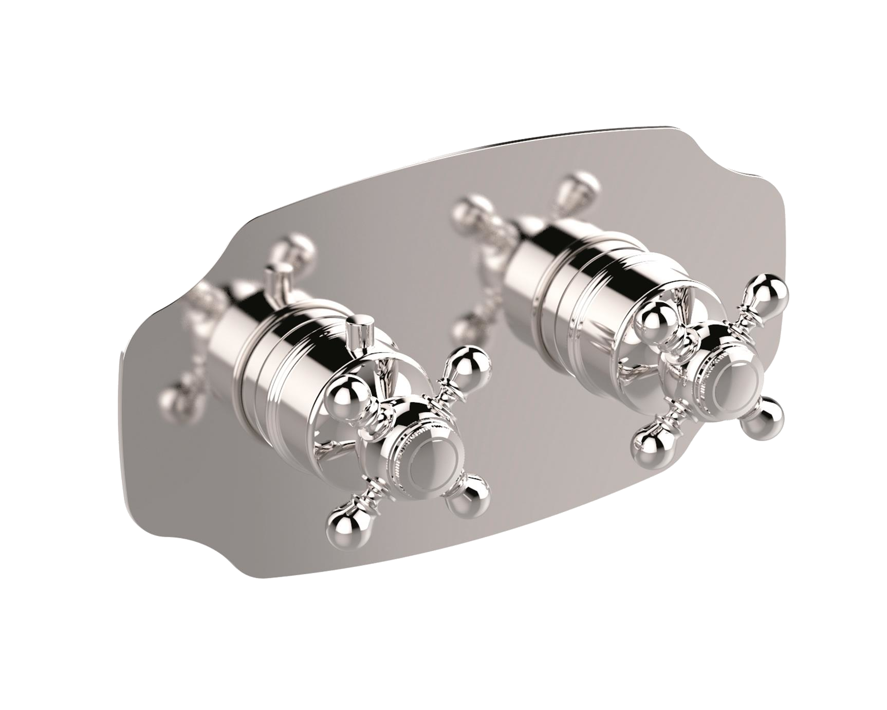 21225/O-CR CARIMALI Колониальный 2-ходовой термостатический COLONIAL