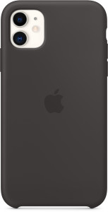 MWVU2ZM/A Iphone 11 silicone case - black Apple
