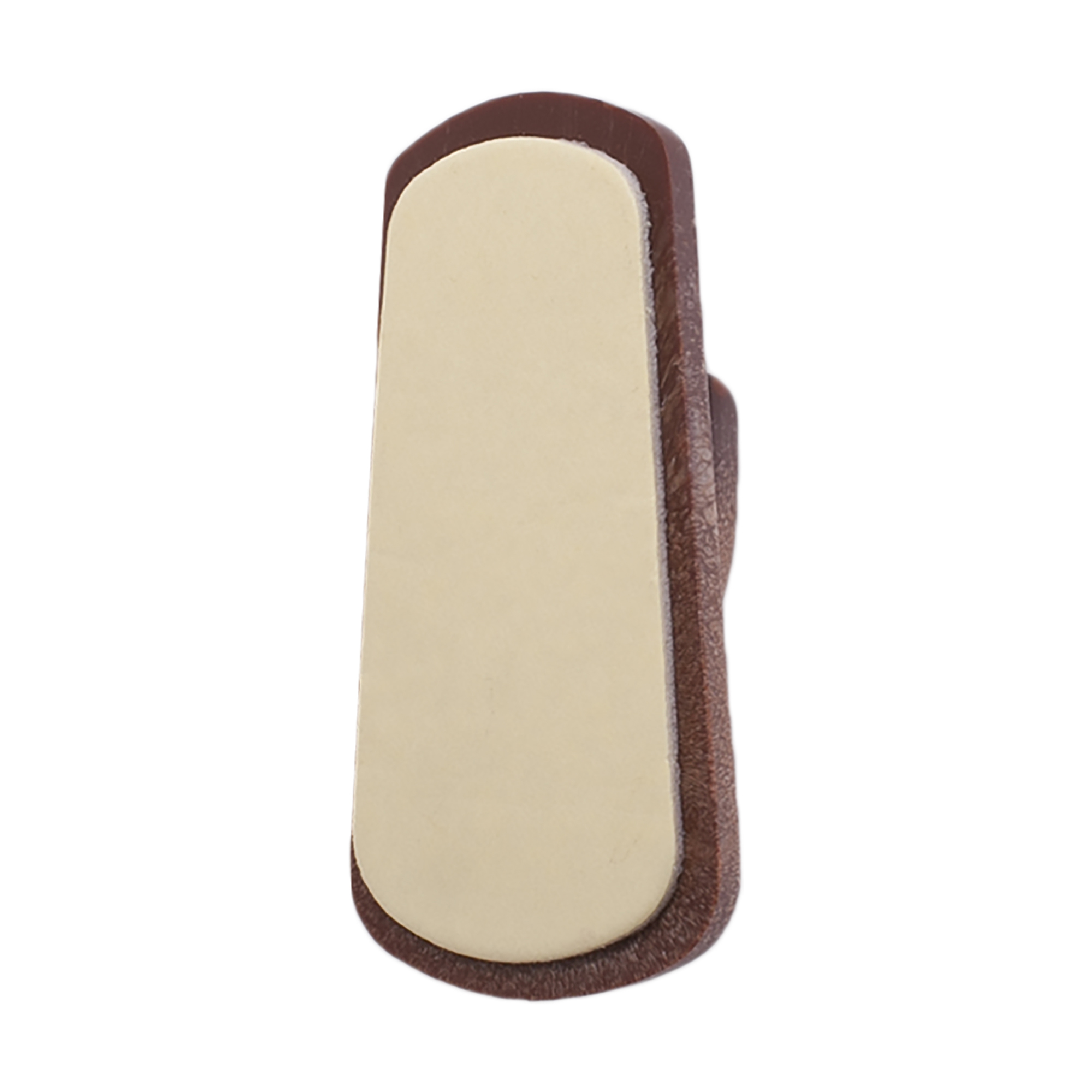 17779495 Крючок 208 Амиг 20226, пластик, цвет коричневый, 2 шт. STLM-0008567 Santreyd  - Вид №1