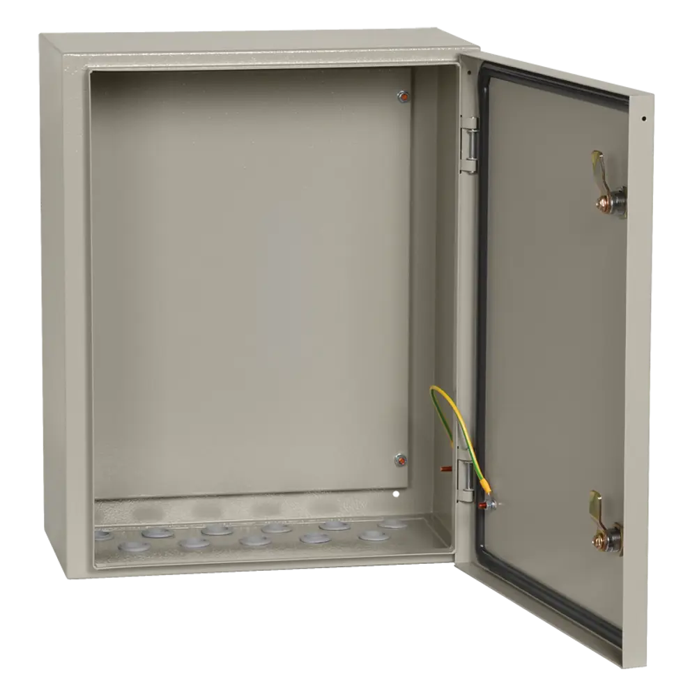 Щит металлический IEK ЩМП-2-0 на 54 модуля,IP54 STLM-2036267