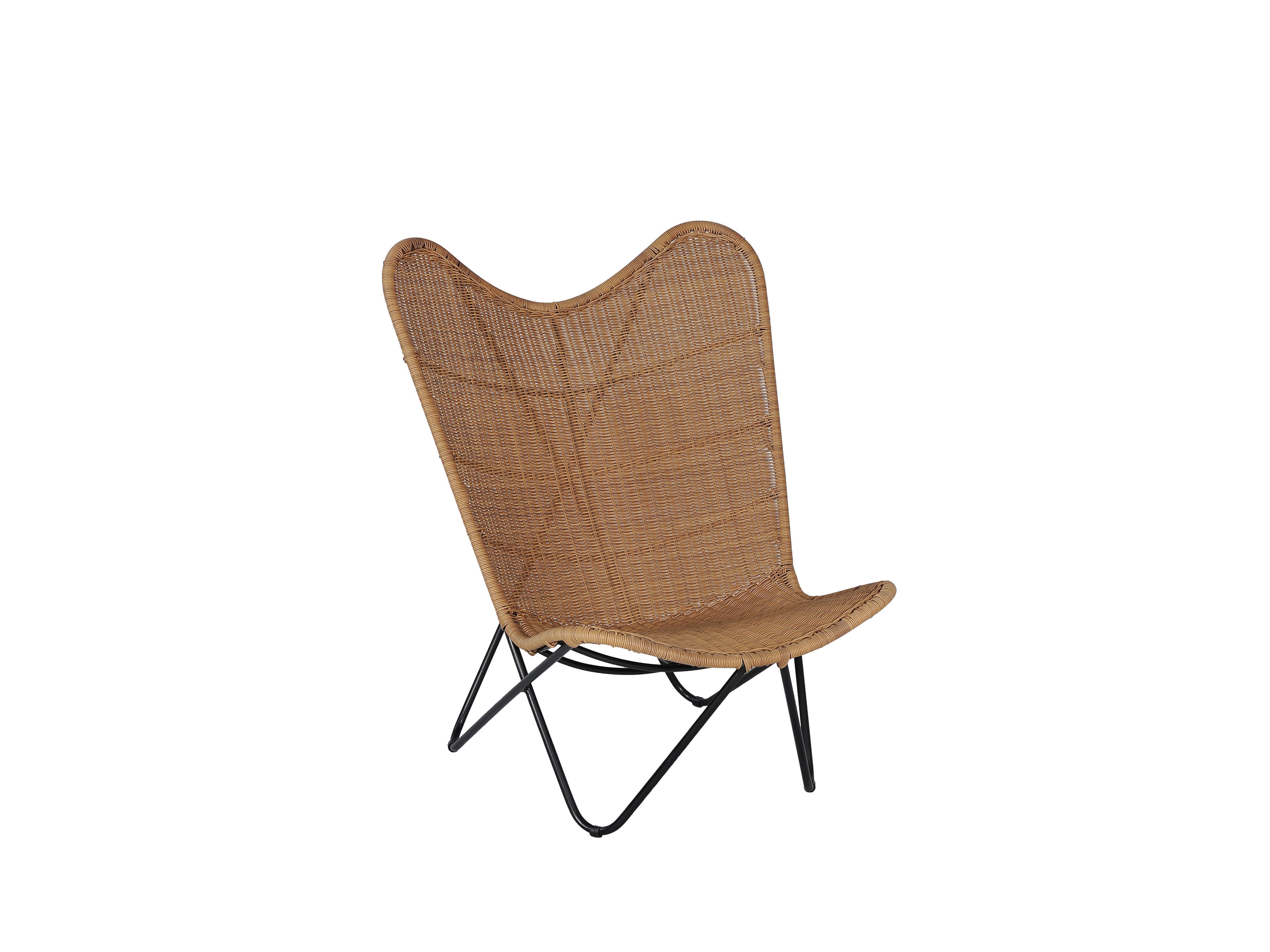 Садовое кресло из синтетического волокна cbdesign Монтана ARCH-00097835 - Вид №5