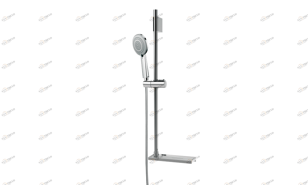 DF4006-N 90 cm Душевые комплекты MIXA/3 Ø 110 mm BOSSINI 