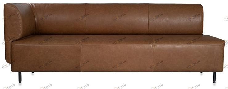 Jess Секционный кожаный диван Tray sun-id-1348220