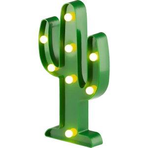 Светильник светодиодный Ritter Кактус 29271 5 на батарейках