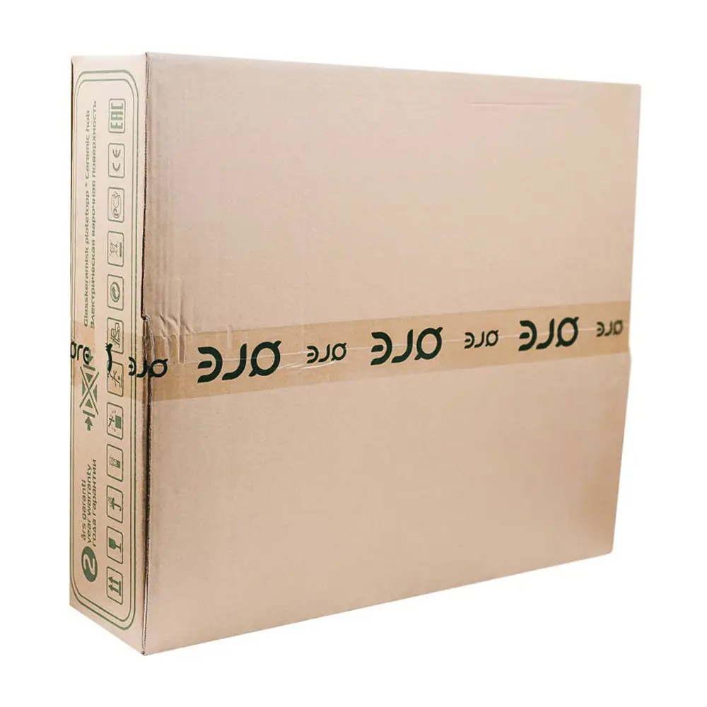 Варочная панель электрическая ORE CA60 с сенсорным управлением 85691294 STLM-0065302 - Вид №7