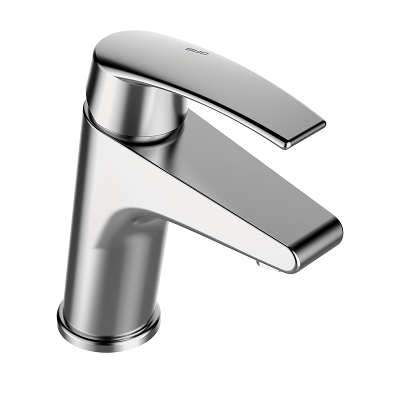 44510500 BASIC XL Plus Умывальник смеситель Хром GRB MIXERS 