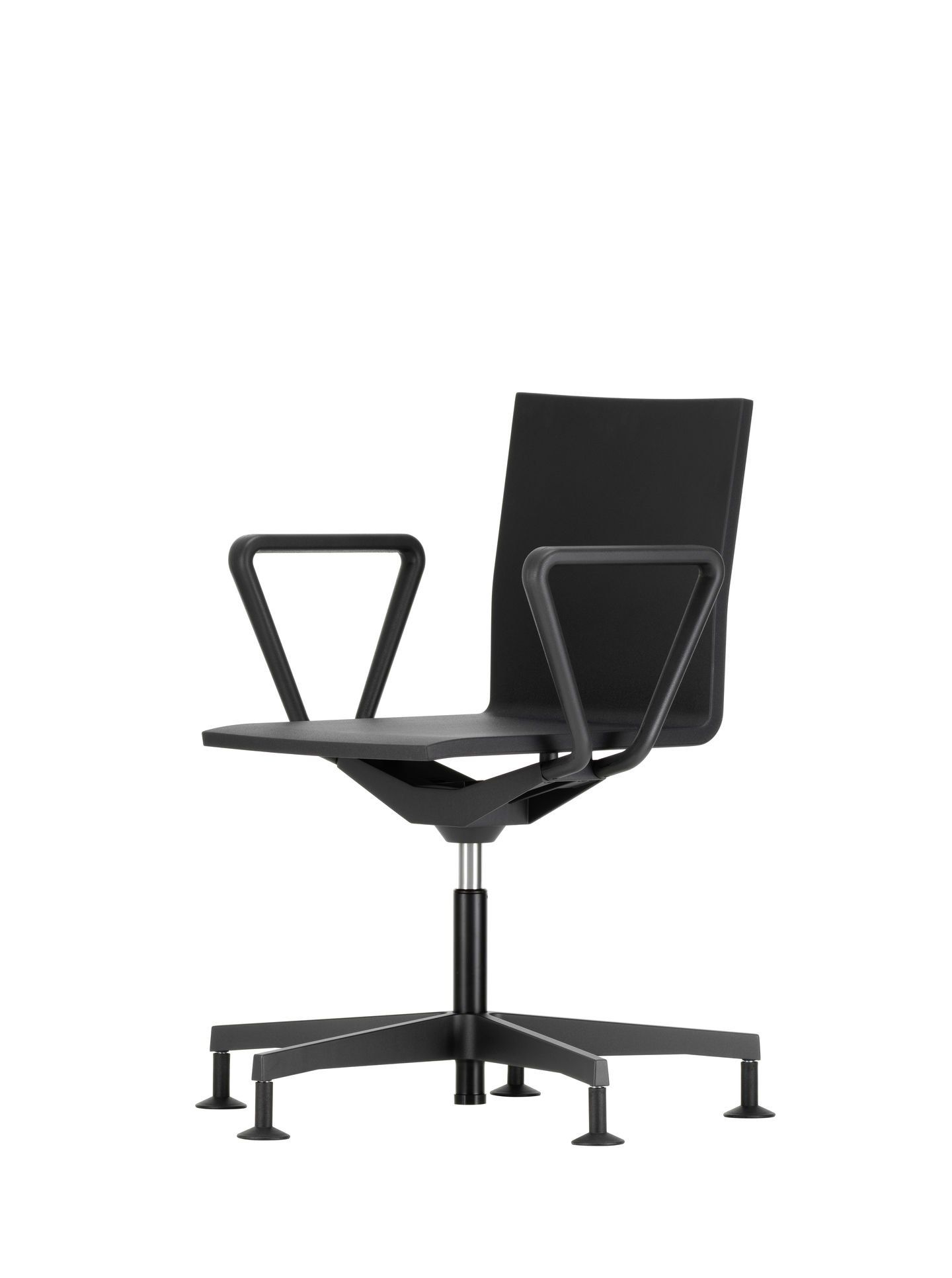 Офисное кресло из полиуретановой пены с 5 спицами VITRA .04 ARCH-00017258 - Вид №1