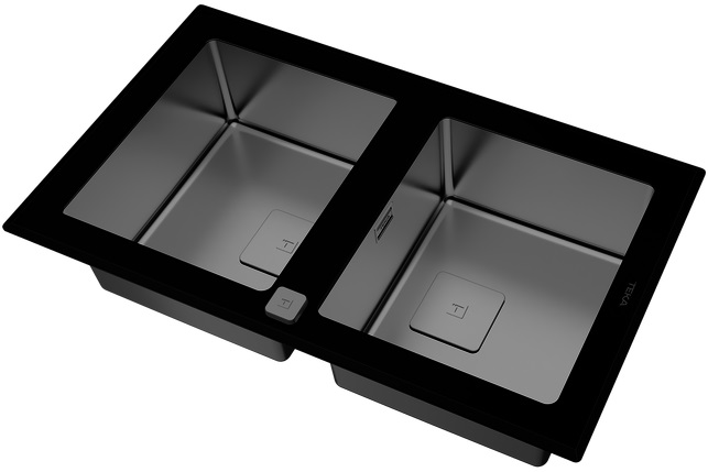 1274006 Мойка кухонная овальная Teka  - Вид №3