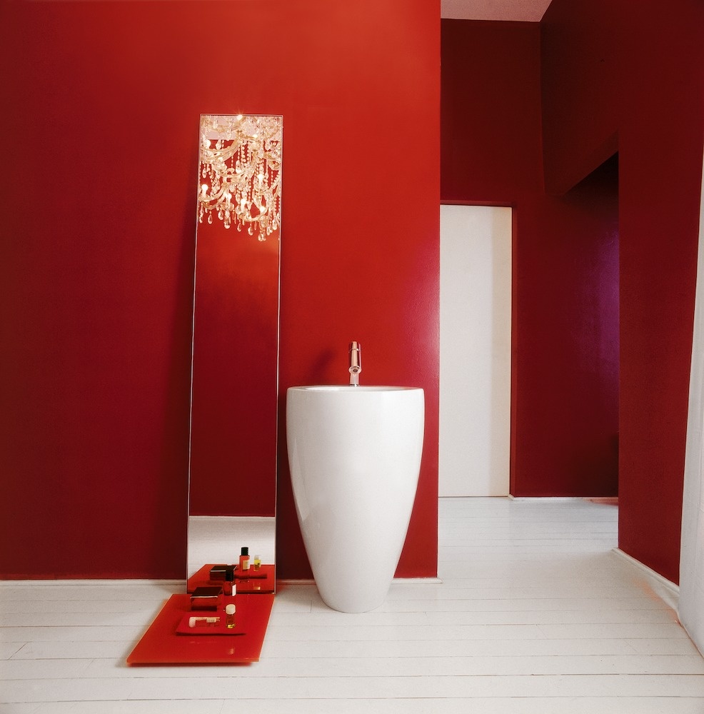 H8119714001091 Раковина, объединенная с пьедесталом 520 LAUFEN PRO - Вид №2