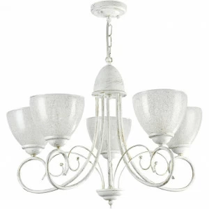 Подвесная люстра Freya Annette FR2753-PL-05-WG FREYA ANNETTE 186859 Белый