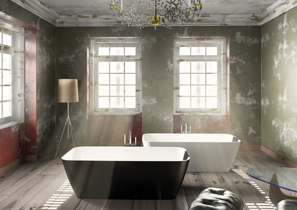 BS3000500000000 Ванна Riho Malaga Santreyd - Вид №12