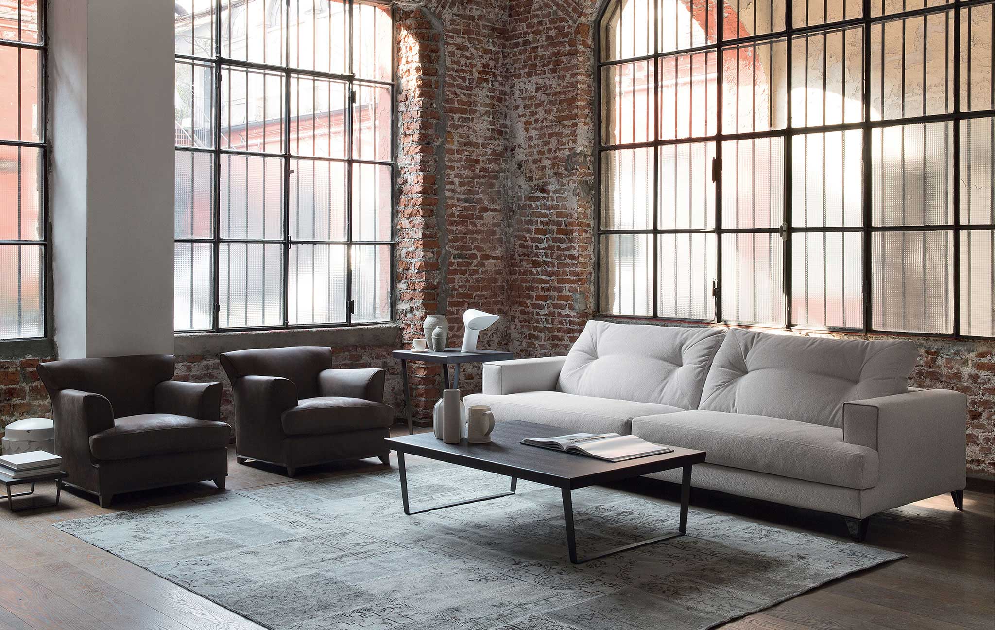 Ткань диван BODEMA DOUGLAS ARCH-00020156 - Вид №2