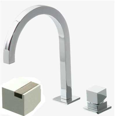 7507200001LR Смеситель Bandini Ice Cube Santreyd