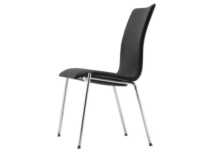 Мягкий штабелируемый стул THONET S 160 ARCH-00078040 - Вид №1